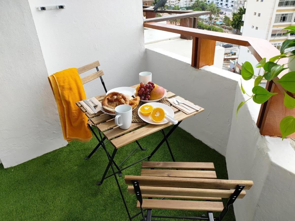 Light Blue Holiday Home Playa del Ingles  Exterior foto