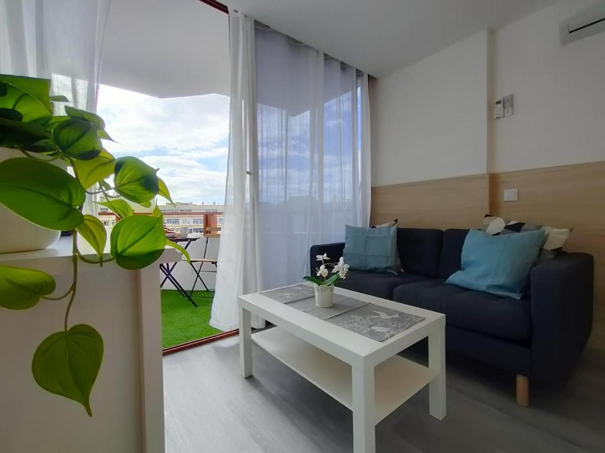 Light Blue Holiday Home Playa del Ingles  Exterior foto